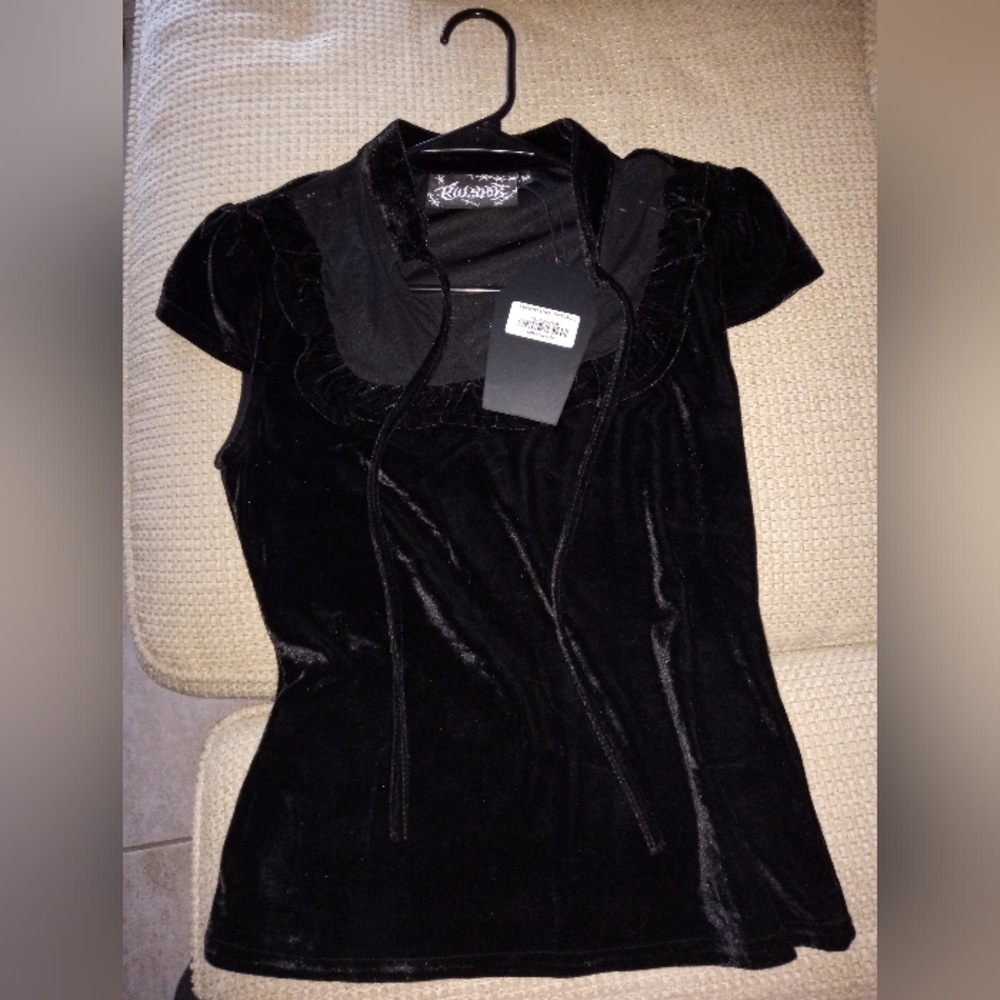 Killstar Paradise Lost Top Size M NWT